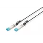 DIGITUS Cabo DAC SFP+ 10G 2m AWG 30, compatível com HP