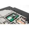 DIGITUS Caixa para HDD 2,5 inch SATA – M.2 ou mSATA SATA 3 6 Gbit/s, velocidade de escrita até 520 MB/s
