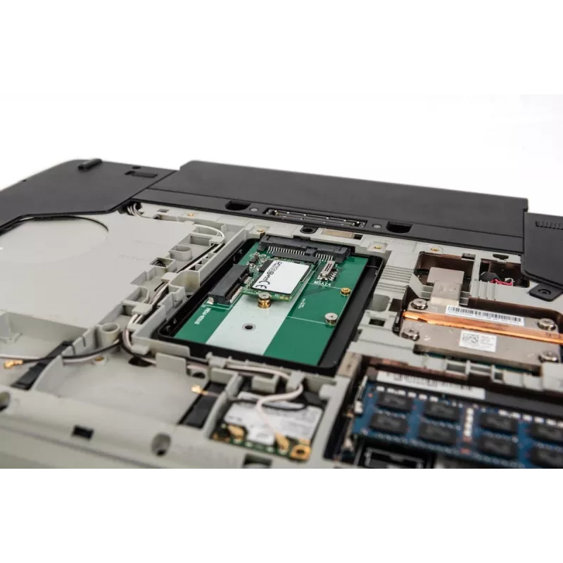 DIGITUS Caixa para HDD 2,5 inch SATA – M.2 ou mSATA SATA 3 6 Gbit/s, velocidade de escrita até 520 MB/s