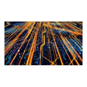 Samsung The Wall All-in-One IA015C videowall LED de 130 polegadas para interior, Full HD, 500 cd/m²