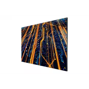 Samsung The Wall All-in-One IA015C videowall LED de 130 polegadas para interior, Full HD, 500 cd/m²