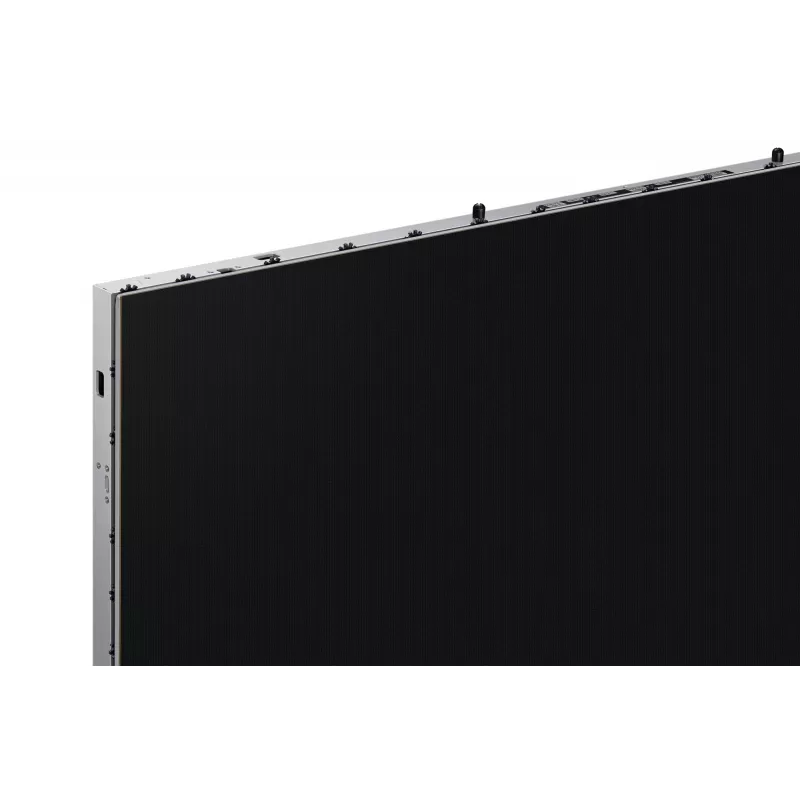 Samsung IW008C MicroLED interior