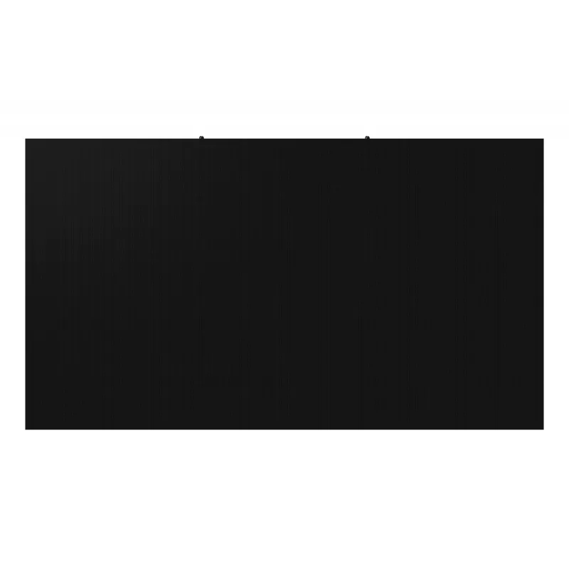 Samsung IW012C MicroLED interior