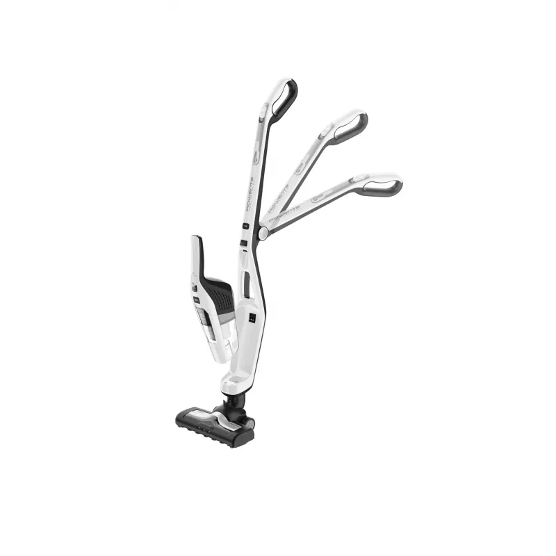 Rowenta RH6737 a bateria a seco sem saco 0,6 l branco