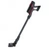 Rowenta RH6878 aspirador vertical 2-em-1 a bateria a seco ciclónico sem saco 0,55 l 100 W vermelho, cinzento