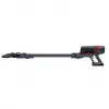 Rowenta RH6878 aspirador vertical 2-em-1 a bateria a seco ciclónico sem saco 0,55 l 100 W vermelho, cinzento