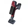 Rowenta RH6878 aspirador vertical 2-em-1 a bateria a seco ciclónico sem saco 0,55 l 100 W vermelho, cinzento