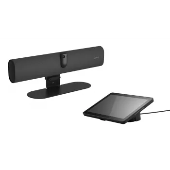 Câmara de conferência Jabra PanaCast 40 com vídeo 4K, Multi-Camera Stitching, ligação USB, modelo 8721-231