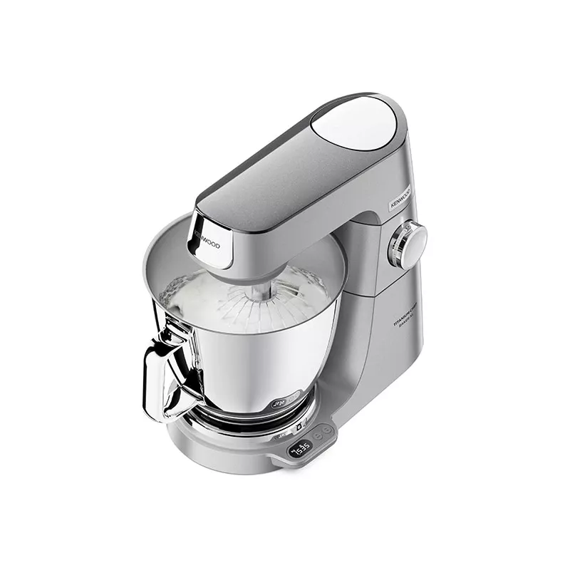 Kenwood KVL85.004SI robot de cozinha 1200 W prateado