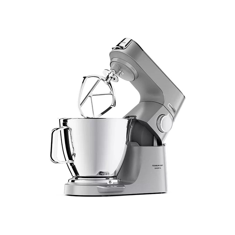 Kenwood KVL85.004SI robot de cozinha 1200 W prateado