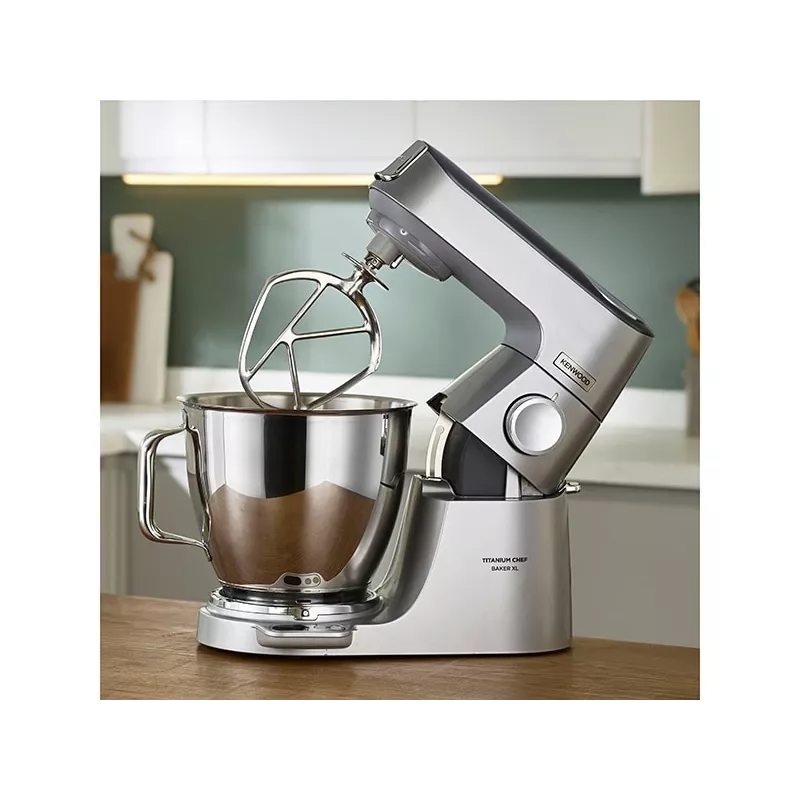 Kenwood KVL85.004SI robot de cozinha 1200 W prateado