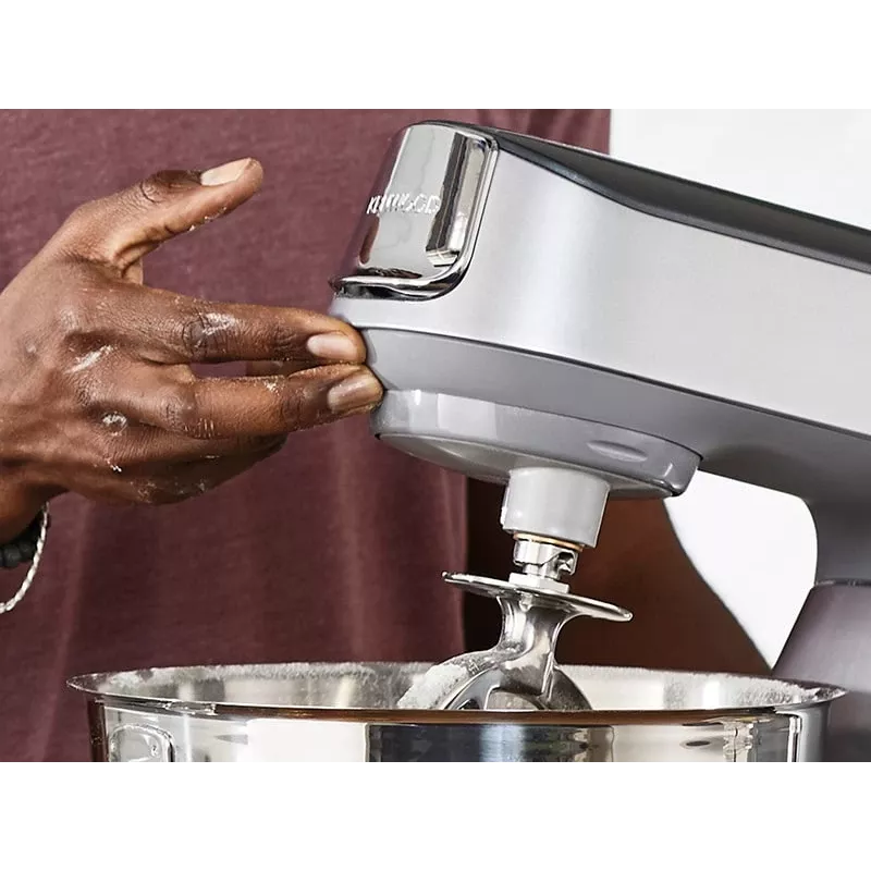 Kenwood KVL85.004SI robot de cozinha 1200 W prateado