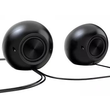 Altifalantes para computador Conceptronic BJORN 2.0 canais com Bluetooth, 10 W