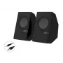 Altifalantes para computador Conceptronic BJORN 2.0 canais com Bluetooth, 6 W