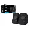 Altifalantes para computador Conceptronic BJORN 2.0 canais com Bluetooth, 6 W
