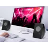 Altifalantes para computador Conceptronic BJORN 2.0 canais com Bluetooth, 6 W