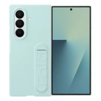 Capa de silicone Samsung Galaxy Fold7, capa, Samsung, Galaxy Z Fold7, 20,3 cm (8