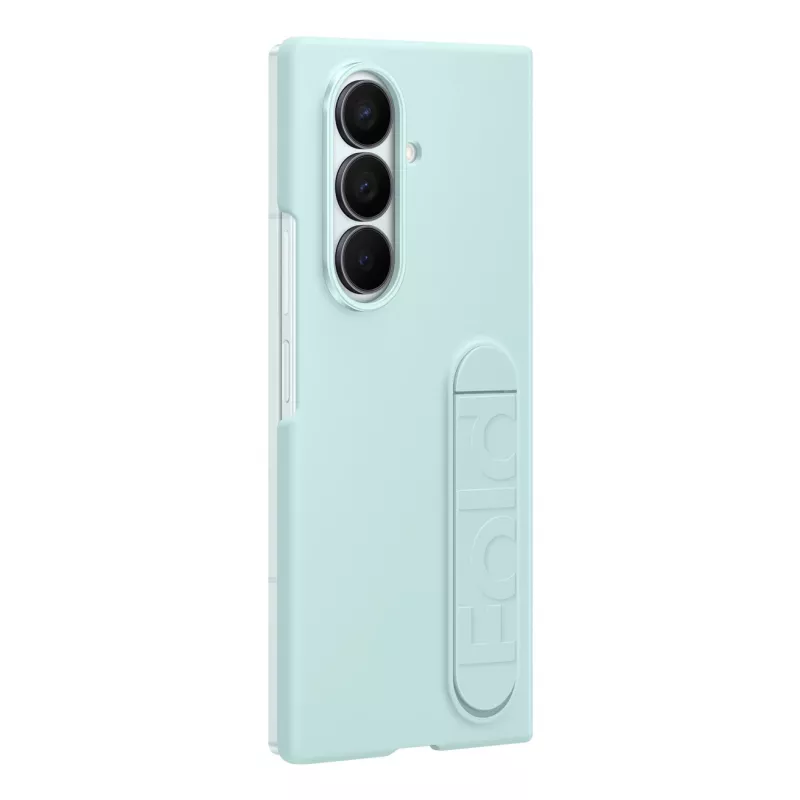 Capa de silicone Samsung Galaxy Fold7, capa, Samsung, Galaxy Z Fold7, 20,3 cm (8