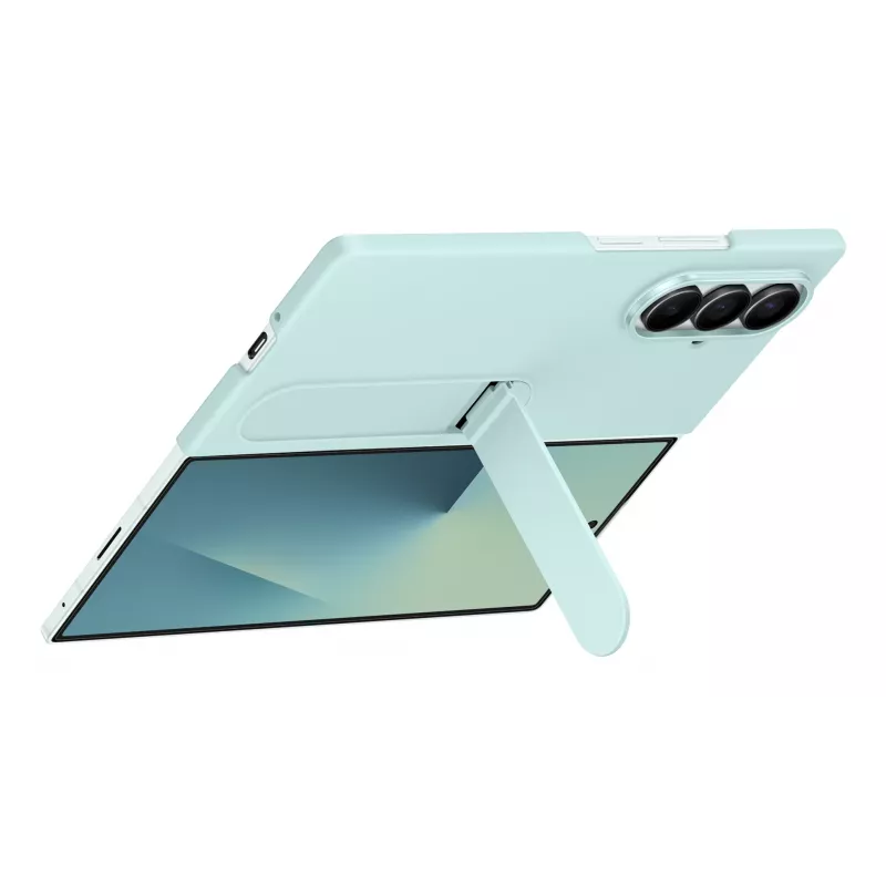 Capa de silicone Samsung Galaxy Fold7, capa, Samsung, Galaxy Z Fold7, 20,3 cm (8