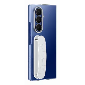 Capa protetora transparente com grip para Samsung Galaxy Fold7 da Samsung, transparente