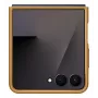 Capa de proteção Flip-Cover Samsung Flip7 Kindsuit EF-VF766PAEGWW para Galaxy Z Flip7 – Camel