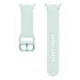 Samsung Sport-Band (M/L) para Galaxy Watch8 | Watch8 Classic, bracelete, smartwatch, cor menta, Samsung, Galaxy Watch8 | Watch8 Classic, borracha