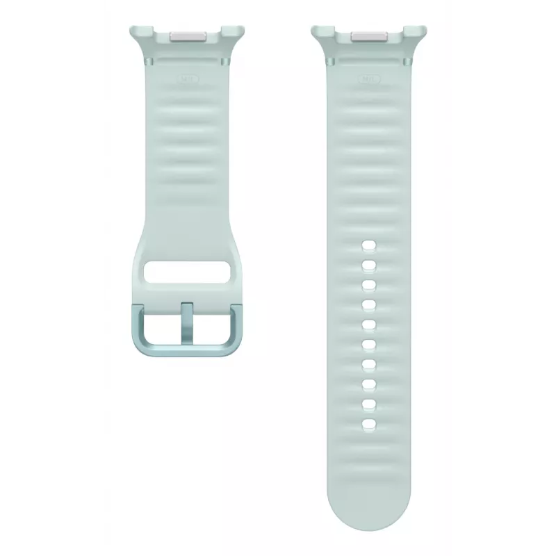 Samsung Sport-Band (M/L) para Galaxy Watch8 | Watch8 Classic, bracelete, smartwatch, cor menta, Samsung, Galaxy Watch8 | Watch8 Classic, borracha