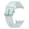 Samsung Sport-Band (M/L) para Galaxy Watch8 | Watch8 Classic, bracelete, smartwatch, cor menta, Samsung, Galaxy Watch8 | Watch8 Classic, borracha