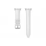 Bracelete híbrida para Samsung Galaxy Watch8 S/M/L branco ET-SLL50LWEGEU