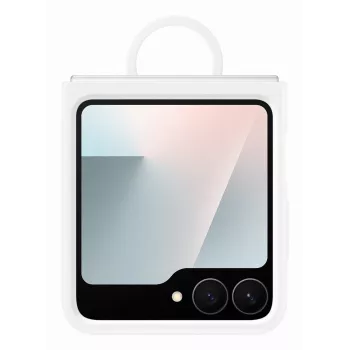 Samsung EF-PF741TWEGWW capa para telemóvel 17,4 cm (6,85 inch) capa branco