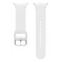 Samsung Sport Band (S/M) para Galaxy Watch8 | Watch8 Classic, bracelete, smartwatch, branco, Samsung, Galaxy Watch8 | Watch8, borracha