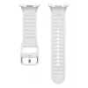Samsung Sport Band (S/M) para Galaxy Watch8 | Watch8 Classic, bracelete, smartwatch, branco, Samsung, Galaxy Watch8 | Watch8, borracha