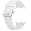 Samsung Sport Band (S/M) para Galaxy Watch8 | Watch8 Classic, bracelete, smartwatch, branco, Samsung, Galaxy Watch8 | Watch8, borracha