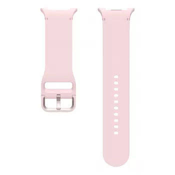 Samsung Sport Band (M/L) para Galaxy Watch8 | Watch8 Classic, bracelete, smartwatch, rosa, Samsung, Galaxy Watch8 | Watch8 Classic, borracha