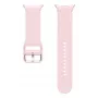 Samsung Sport Band (M/L) para Galaxy Watch8 | Watch8 Classic, bracelete, smartwatch, rosa, Samsung, Galaxy Watch8 | Watch8 Classic, borracha