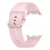 Samsung Sport Band (M/L) para Galaxy Watch8 | Watch8 Classic, bracelete, smartwatch, rosa, Samsung, Galaxy Watch8 | Watch8 Classic, borracha