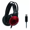 Conceptronic ATHAN U1, headset gaming USB com som surround 7.1 canais