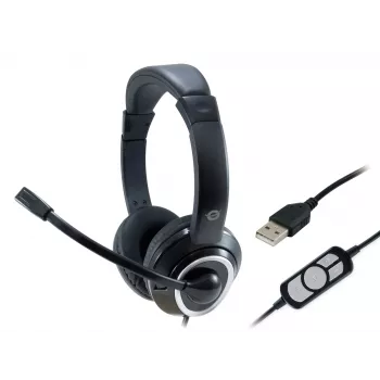 Conceptronic POLONA headset USB