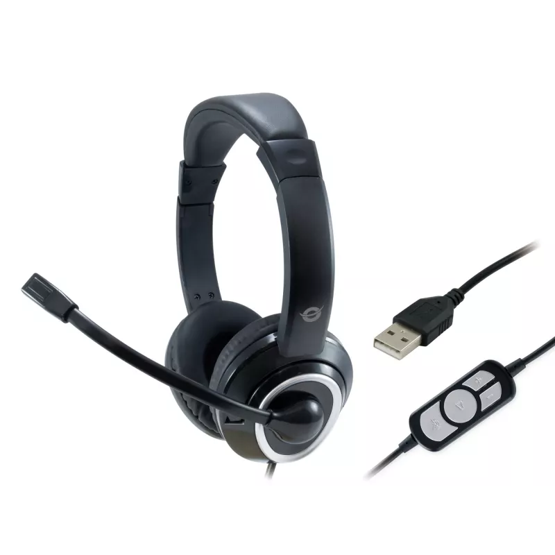 Conceptronic POLONA headset USB