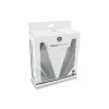 Conceptronic Allround Headset Estéreo, Com fios, 20 - 22000 Hz, Escritório/Call center, 111 g, Headset, Preto, Prateado