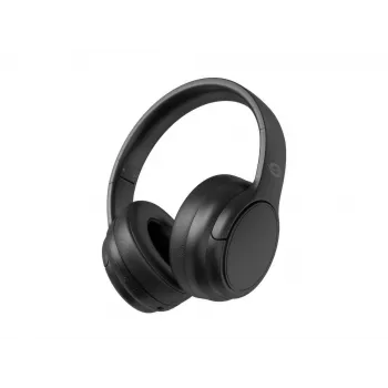 Conceptronic Headset Estéreo Bluetooth, Com fios e sem fios, 20 - 20000 Hz, Chamadas/Música, 198,5 g, Headset, Preto