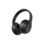 Conceptronic Headset Estéreo Bluetooth, Com fios e sem fios, 20 - 20000 Hz, Chamadas/Música, 198,5 g, Headset, Preto