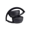 Conceptronic Headset Estéreo Bluetooth, Com fios e sem fios, 20 - 20000 Hz, Chamadas/Música, 198,5 g, Headset, Preto