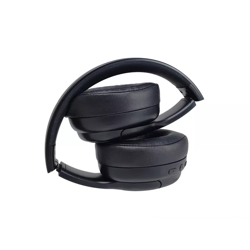 Conceptronic Headset Estéreo Bluetooth, Com fios e sem fios, 20 - 20000 Hz, Chamadas/Música, 198,5 g, Headset, Preto
