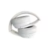 Conceptronic PARRIS03C Headset Estéreo Bluetooth, Com fios e sem fios, Música, 20 - 20000 Hz, 198,5 g, Headset, Creme
