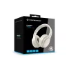 Conceptronic PARRIS03C Headset Estéreo Bluetooth, Com fios e sem fios, Música, 20 - 20000 Hz, 198,5 g, Headset, Creme