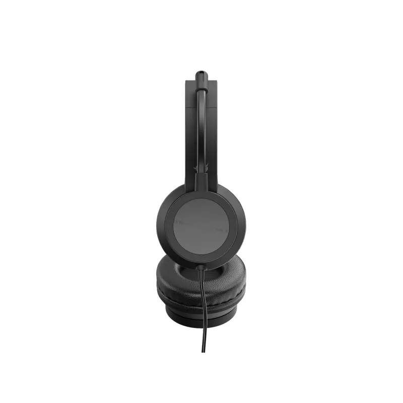 Conceptronic POLONA05B Headset Estéreo USB com microfone com cancelamento de ruído
