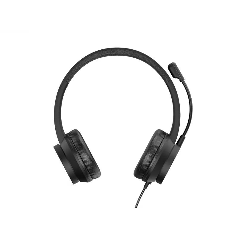 Conceptronic POLONA05B Headset Estéreo USB com microfone com cancelamento de ruído