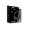 Conceptronic POLONA05B Headset Estéreo USB com microfone com cancelamento de ruído