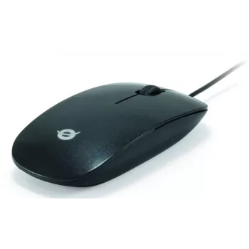 Conceptronic Rato de Secretária Ótico CLLM3BDESK USB Type-A